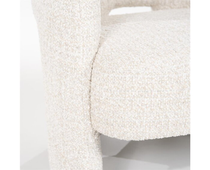 Fauteuil Hamilton - beige | Eleonora