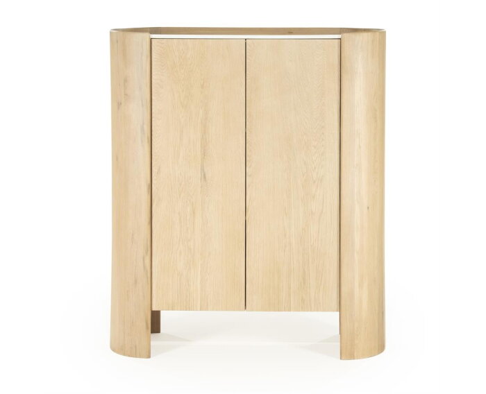 Kabinet Don 120x40cm - naturel | Eleonora