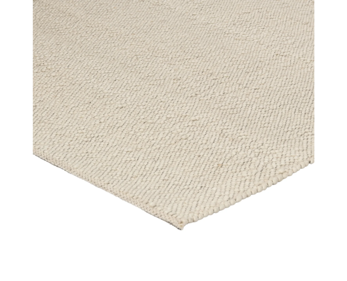 by fonQ Cozy Vloerkleed - Cr&egrave;me - Rechthoekig - 160 x 230 cm