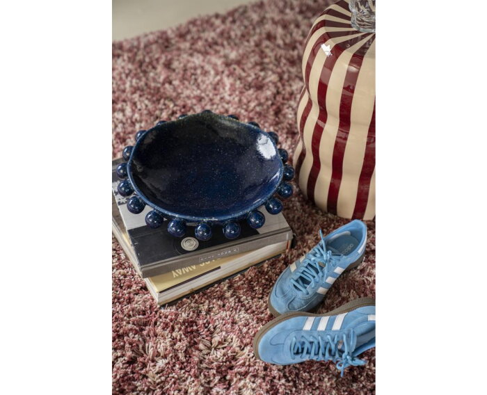 Bowl Viro - blauw | BY-BOO