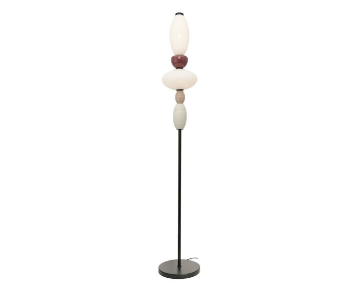 Floorlamp Garca - veelkleurig | BY-BOO