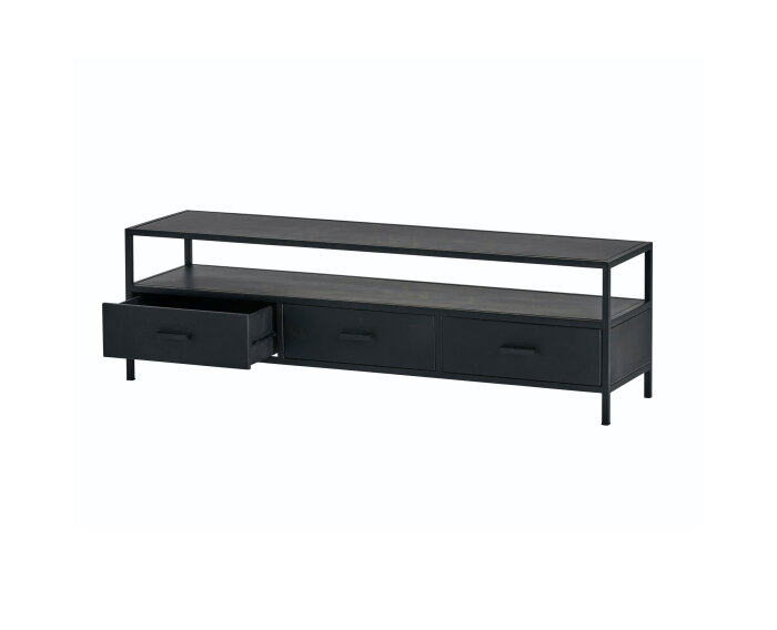 TV-Meubel Black Metal |  150 cm | MySons