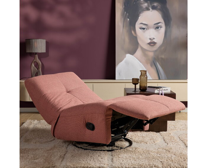 Relaxfauteuil Lazy | Pink