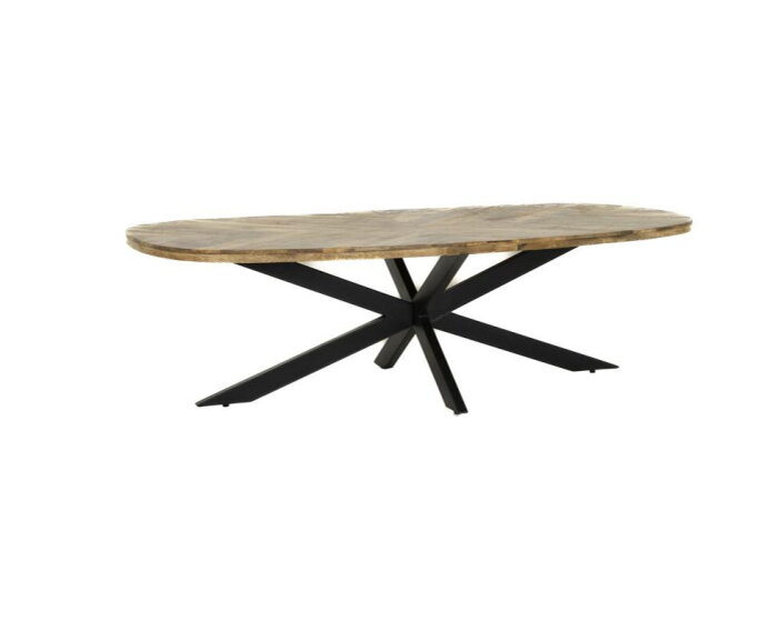 Silvi Salontafel naturel 130 cm