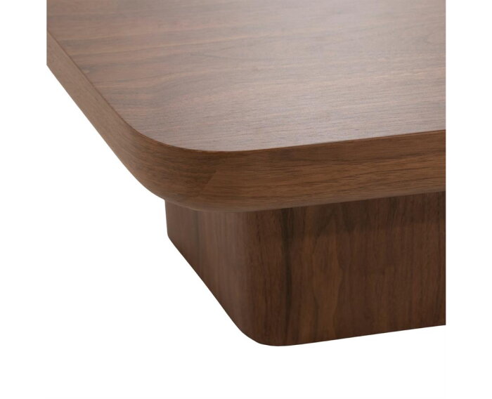 Salontafel Alix 52x80cm - bruin | Eleonora