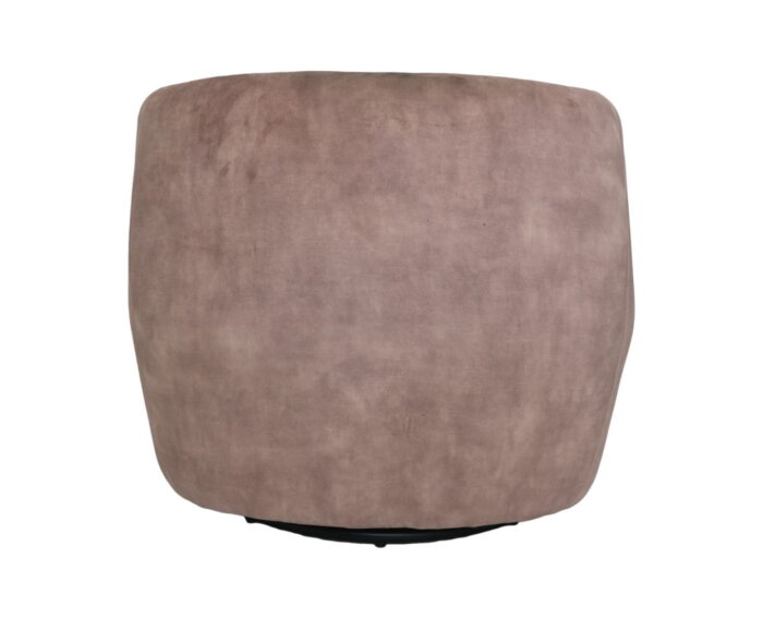 Draai fauteuil Velvet adore -  lever