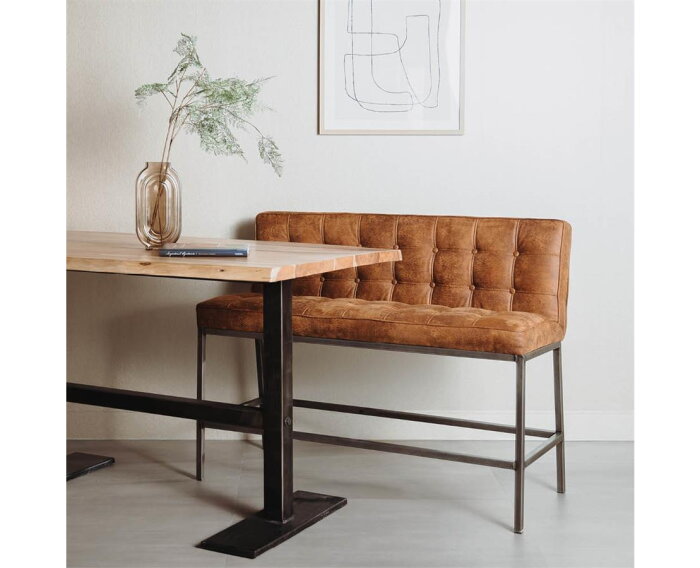 Vasco Barbankje 110 - fabric Amazon 9 cognac