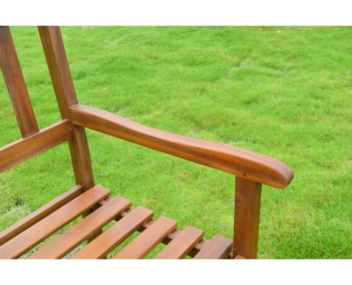 Owen 2-seater bench FSC 100%