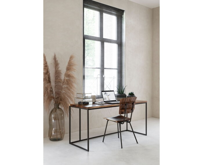 Side chair Flare - ORDER BY 2 PCS,88x46x53 cm, suar wood