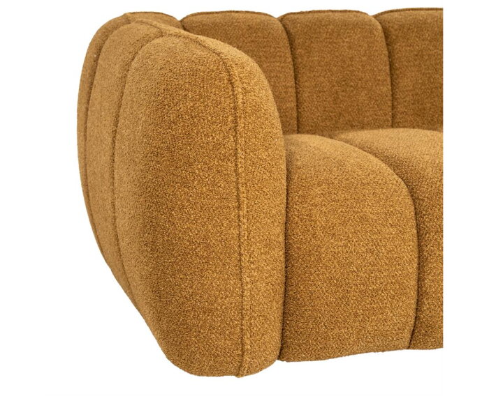 Sofa Cubetto - geel | BY-BOO