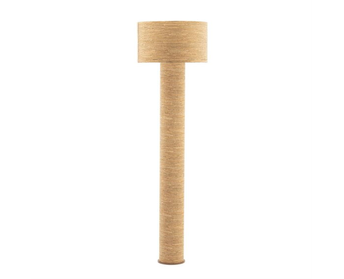 Floor lamp Kura - natuurlijk | BY-BOO