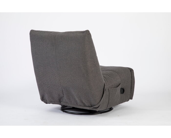 Relaxfauteuil Lazy | Dark Grey
