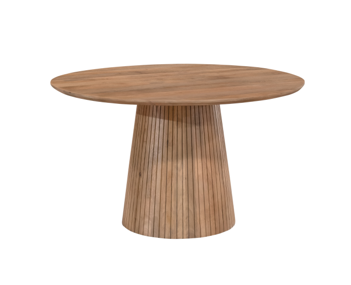 Eettafel Solana | 130 cm | Naturel