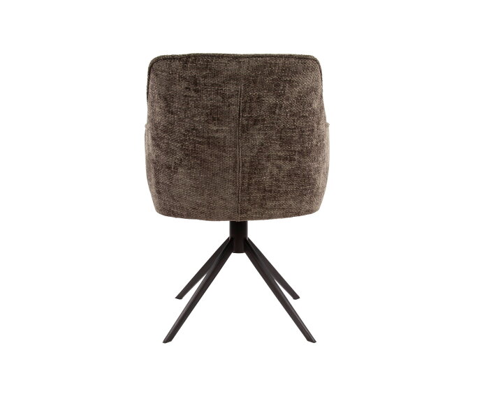 Eetkamerstoel Pull draaibaar - Rich taupe
