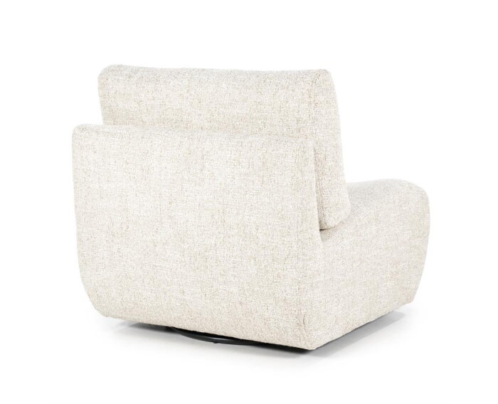 Fauteuil Lucia - beige | Eleonora
