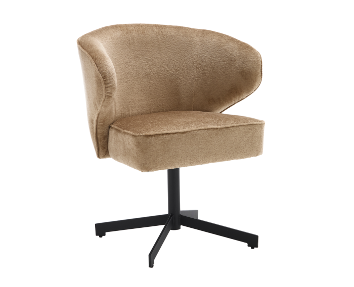 Eetkamerstoel Persie | Light Brown