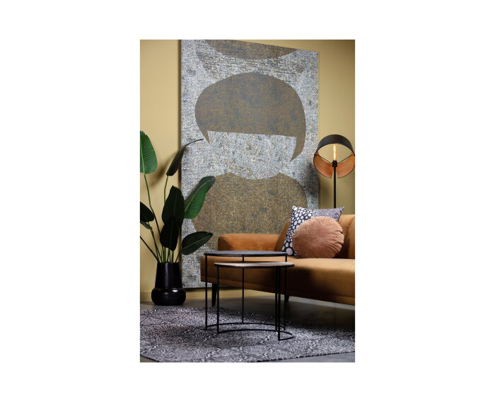 Cira Posterbehang Excl Paneel Multi 250x150cm - WOOOD Exclusive