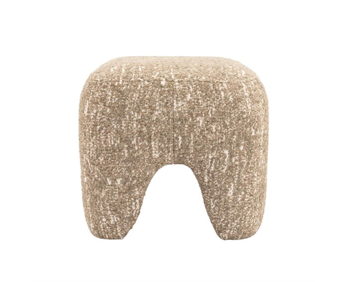 Stool Bayo - taupe | BY-BOO