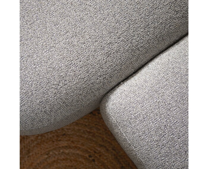 COMO met ronde chaise longue rechts - Puente 09