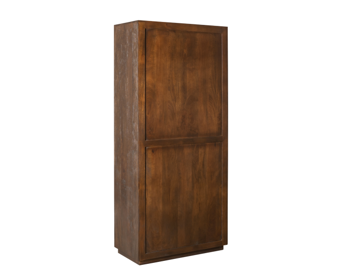 Vakkenkast Brussel Brown | 90 cm