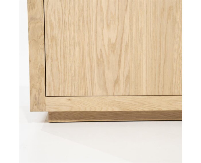 Kabinet Helsinki 120x42cm - naturel | Eleonora