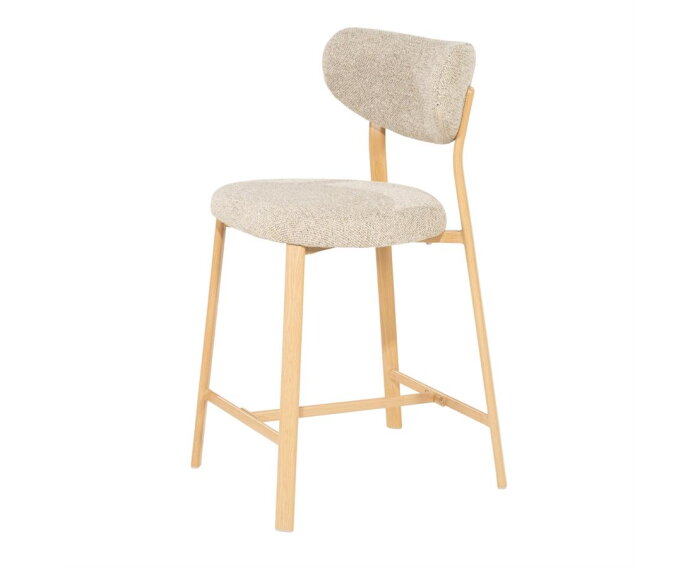 Bar stool Sedia - natural | BY-BOO