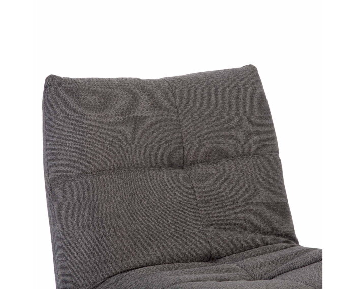 Relaxfauteuil Lazy | Dark Grey