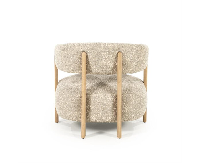 Fauteuil Lola - hush | Eleonora