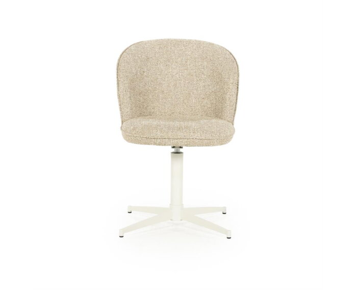 Stoel Molly - taupe | Eleonora