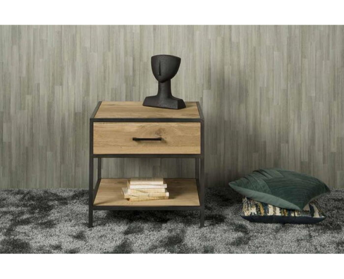 Luna Bijzettafel 60 cm