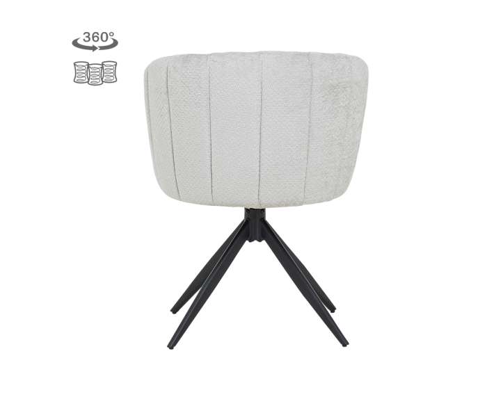 Cuvio Armstoel - Movie 196 Shell