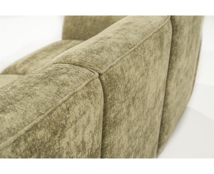 SEVN Roxie modulaire hoekbank - Rhapsody Cedar - 328x160 cm - zelf samen te stellen