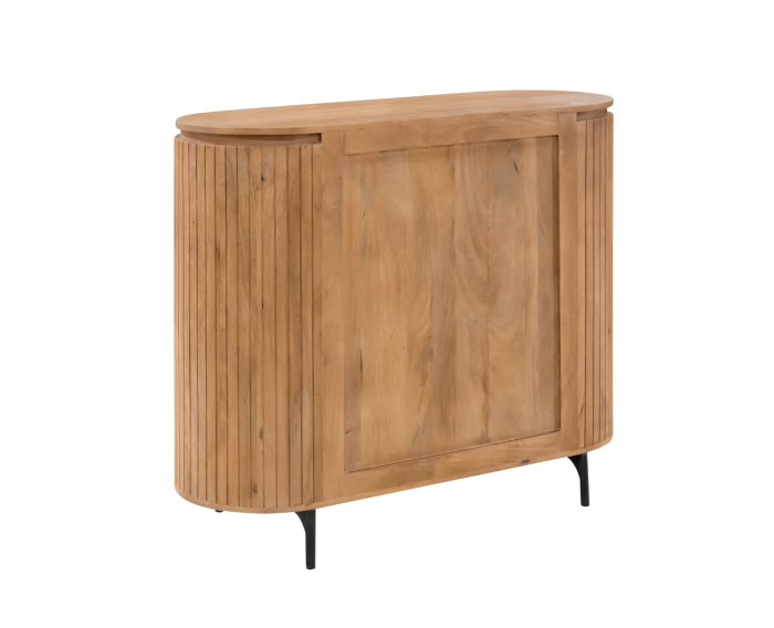 Kabinet kast Solana | 115 cm | Naturel
