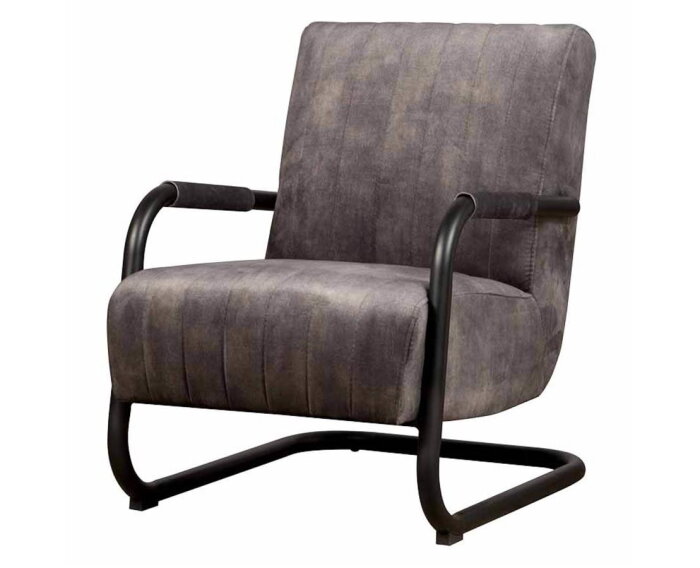 Riva Fauteuil - Adore 29 Anthracite