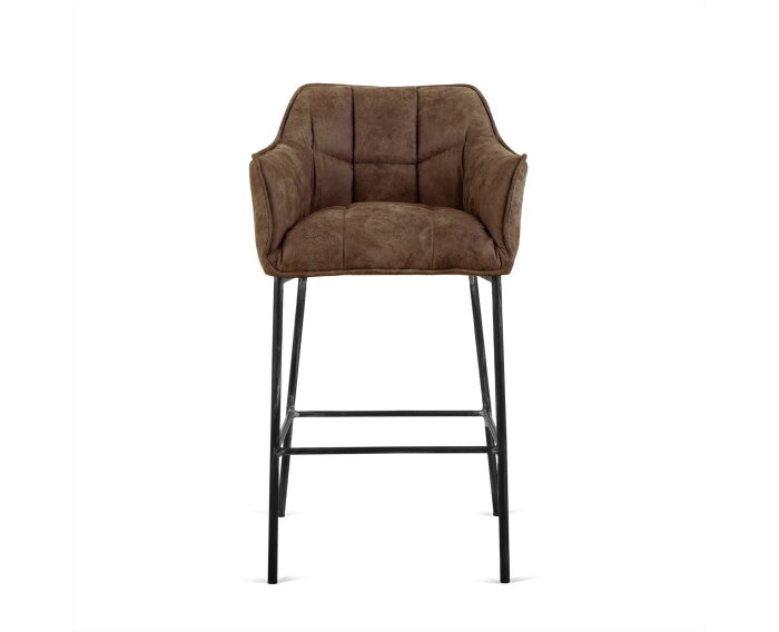 Boston Barstoel 803 Cognac