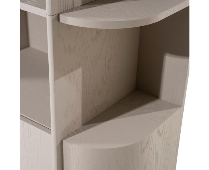 Kabinet Oslo 148x42cm - taupe | Eleonora