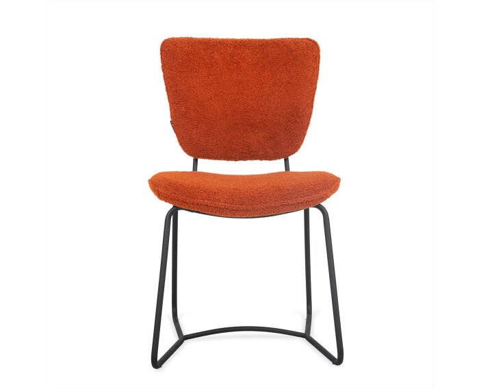 Eetkamertsoel Amy - Roest