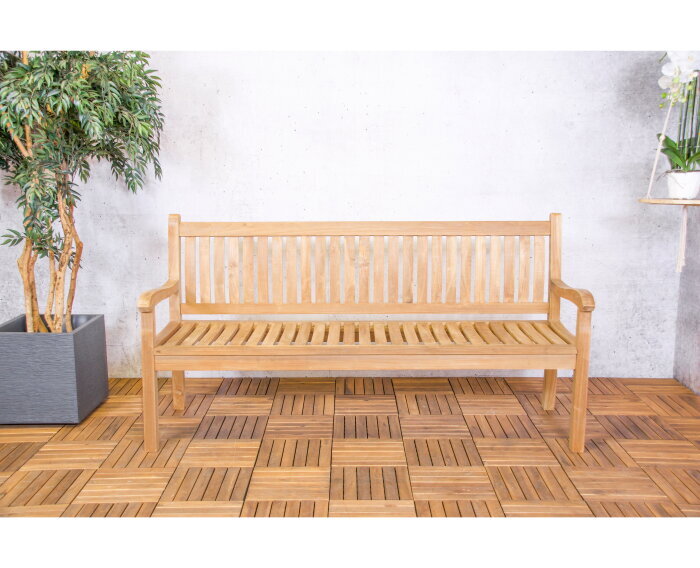 Tuinbank Sipora Teak 180cm