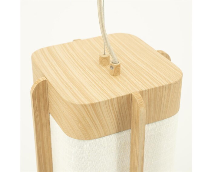 Pendant lamp Aterlier small - natuurlijk | BY-BOO