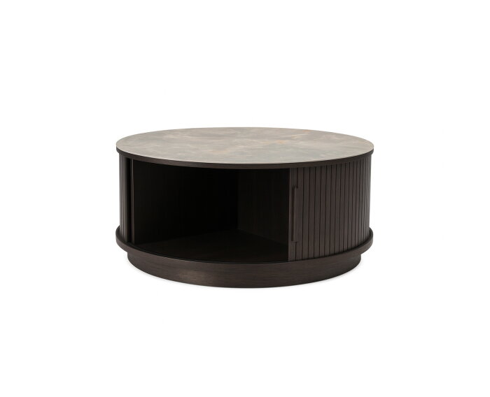 ENNA COFFEE TABLE &Oslash;85 CM