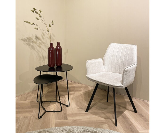 Louise Beige | Livingfurn