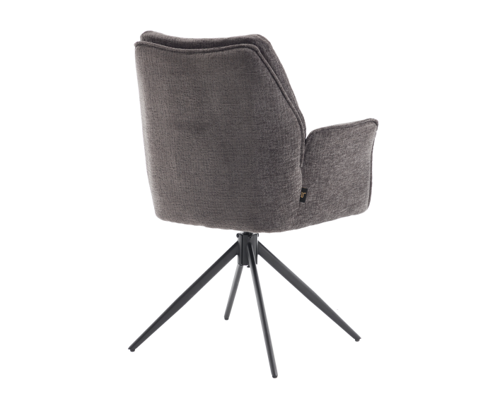 Eetkamerstoel Sem Tresor 16 Donkergrijs 2 pieces a box