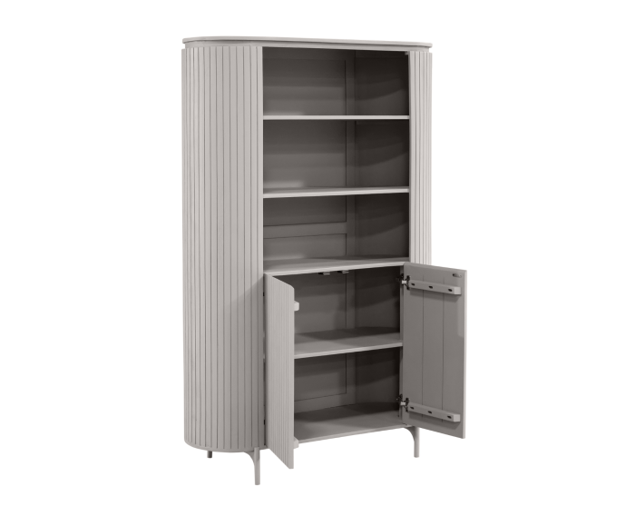Wandkast Solana | 115 cm | Taupe