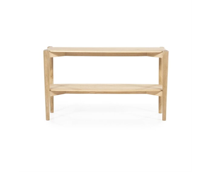 Dressoir Selbu 130x40cm - naturel | Eleonora