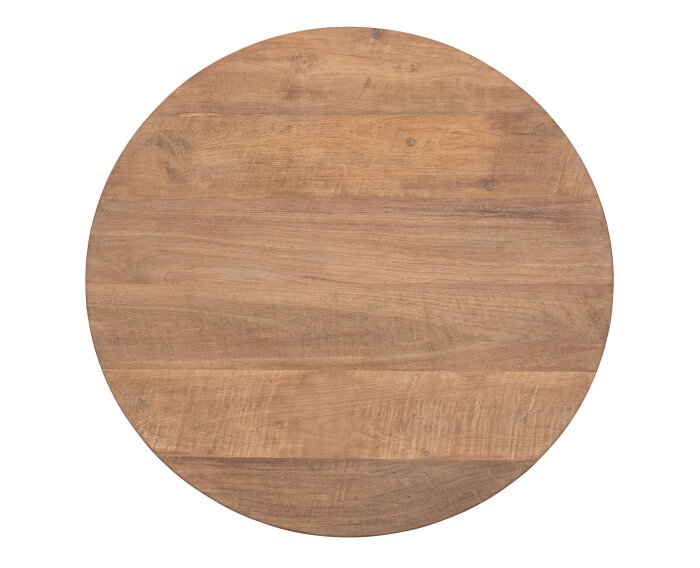 Coffee table Lagoon TEAK round,35x&Oslash;90 cm, teakwood