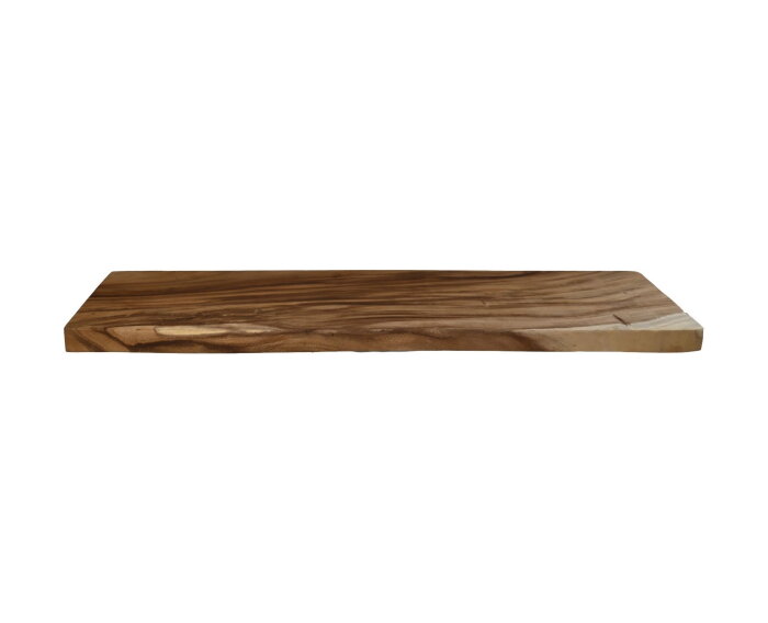 Console tafelblad - 180x40x6 - Naturel - Munggur