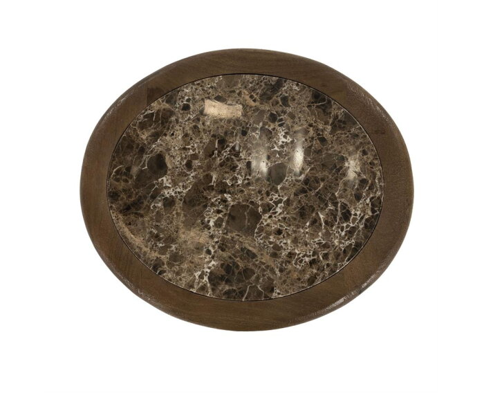 Bijzettafel Vito 43x37cm - vito | Eleonora