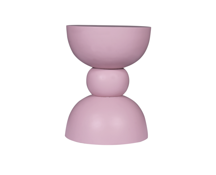Bijzettafel Jon | Roze