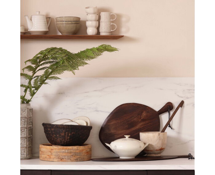 Crest Hapjesplank Walnoot 38x56cm - BePureHome