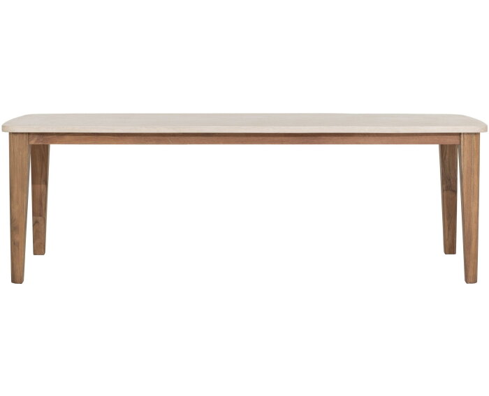 Bliss mortex eettafel 250 cm